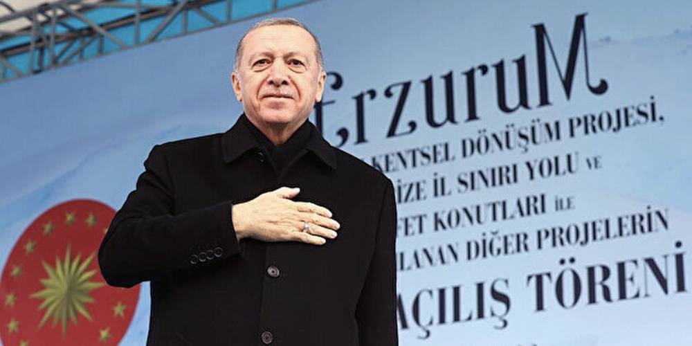 Karadeniz'de keşfedilen gaz! Cumhurbaşkanı Erdoğan: "Pazartesi günü bu konuda yeni müjdeleri milletimizle paylaşacağız."