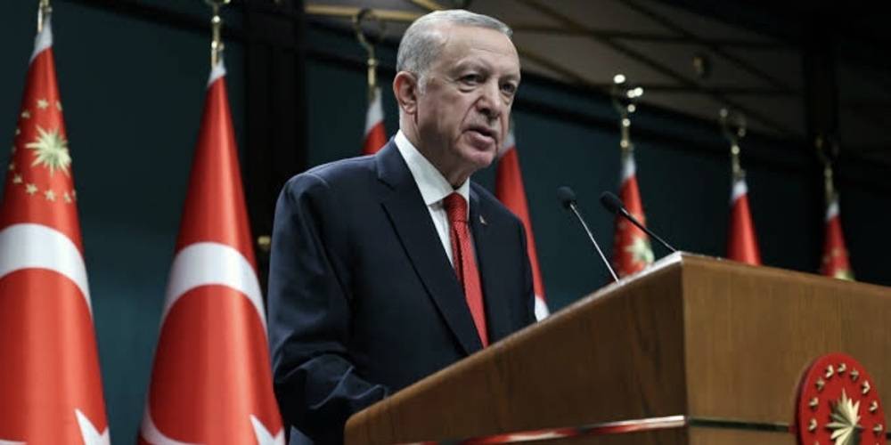 Cumhurbaşkanı Erdoğan’dan EYT açıklaması: Bu ayın sonuna kadar bu işi neticelendireceğiz