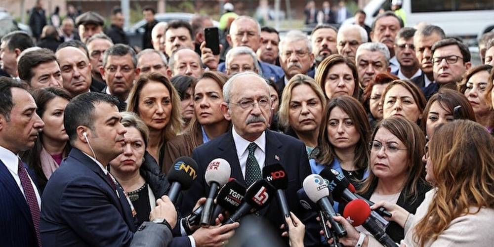 Kemal Kılıçdaroğlu Aile Bakanlığı'nın çalışmalarını yine görmezden geldi: İki yıldır neredesin?