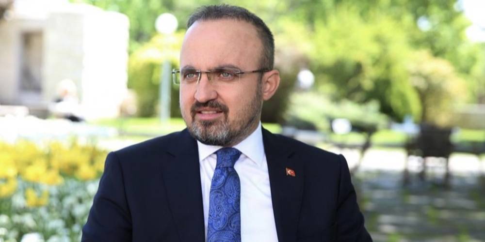 AK Parti'li Turan'dan İmamoğlu'nun hapis cezası hakkında açıklama