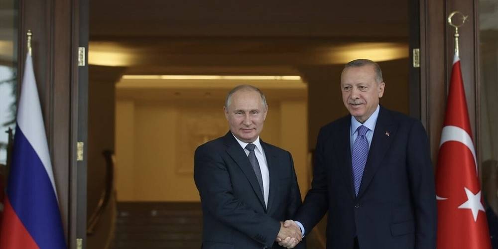 Çekemiyorlar! AB Yüksek Temsilcisi Borrell: Putin-Erdoğan işbirliği çok endişe verici