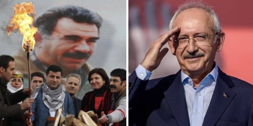 Selahattin Demirtaş'tan 'ortak aday' vurgusu: HDP'nin desteğini Kemal Bey de alır