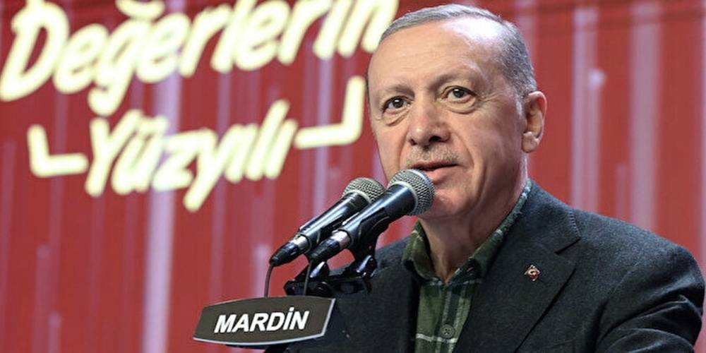 Cumhurbaşkanı Erdoğan'dan Kılıçdaroğlu'na 'helalleşme' tepkisi: Bu millet artık bunları yutmaz