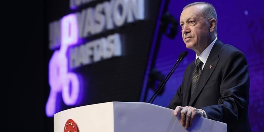 Cumhurbaşkanı Erdoğan: Yurt içi petrol üretimimizi, önümüzdeki yıl günlük 100 bin varile çıkartmayı planlıyoruz