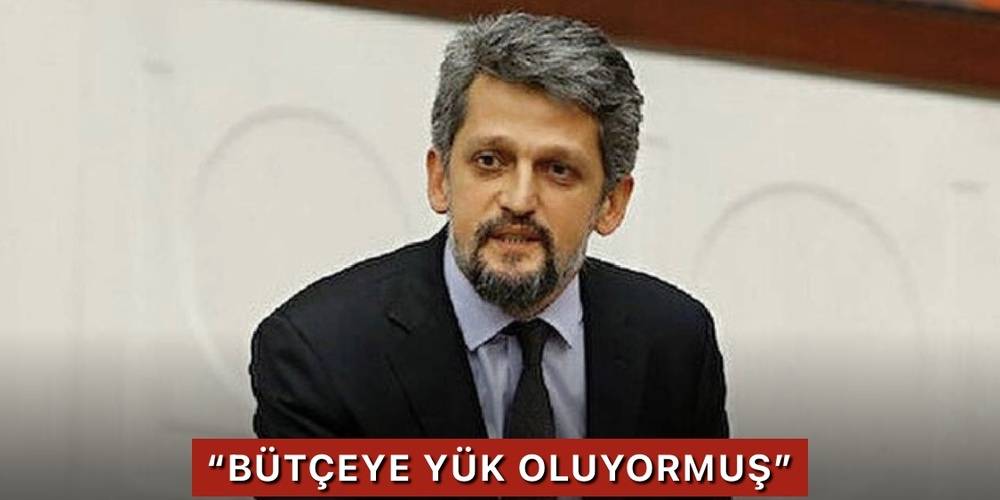 Vatandaşa hizmet HDP’yi rahatsız etti! “Bütçeye yük oluyormuş”
