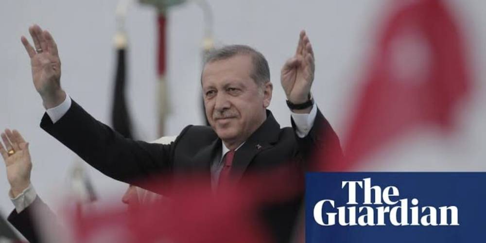 Guardian'ın Cumhurbaşkanı Erdoğan karşıtı 2023 analizi