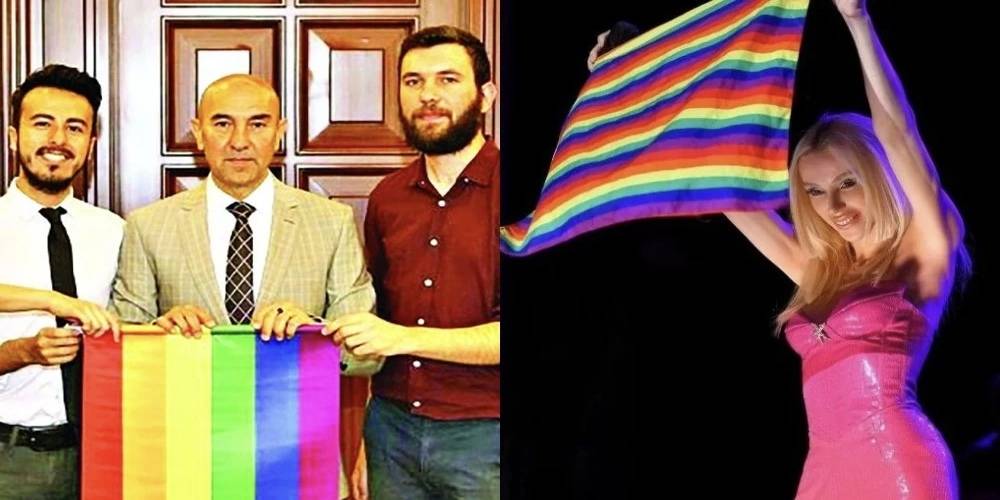 LGBT dayanışması: Tunç Soyer, Gülşen için kesenin ağzını açtı