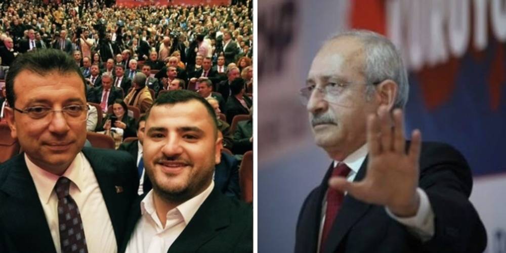 Kılıçdaroğlu Gönüllüleri Platformu Koordinatörü Mehmet Emin Altunses’in Kemal Kılıçdaroğlu’na hakaret videosu ortaya çıktı