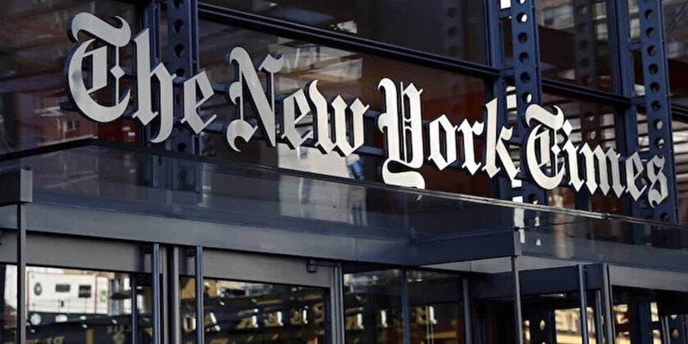 The New York Times gazetesinde tarihi grev kararı