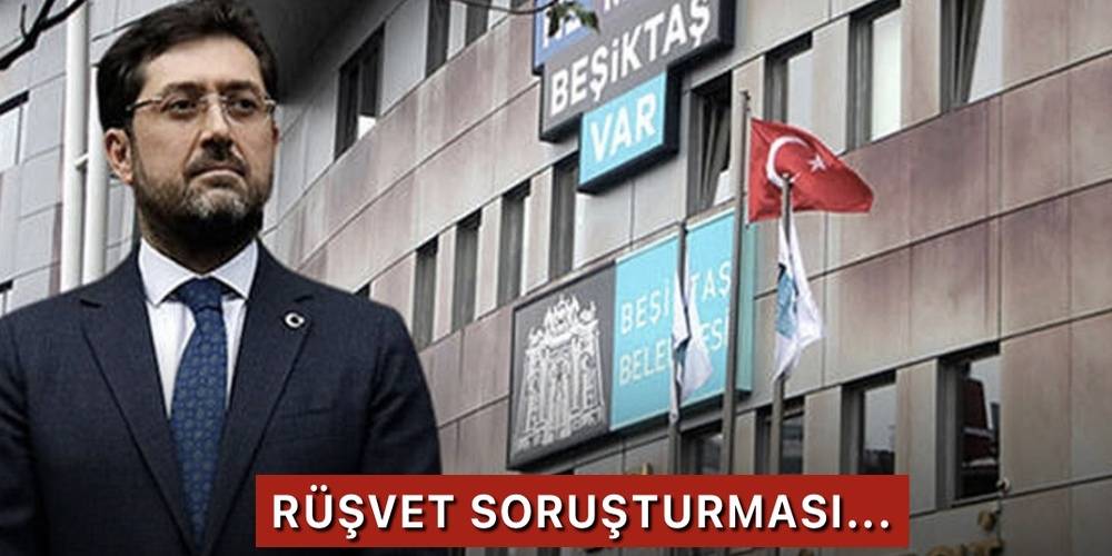 Beşiktaş eski Belediye Başkanı Hazinedar'a tutuklama talebi