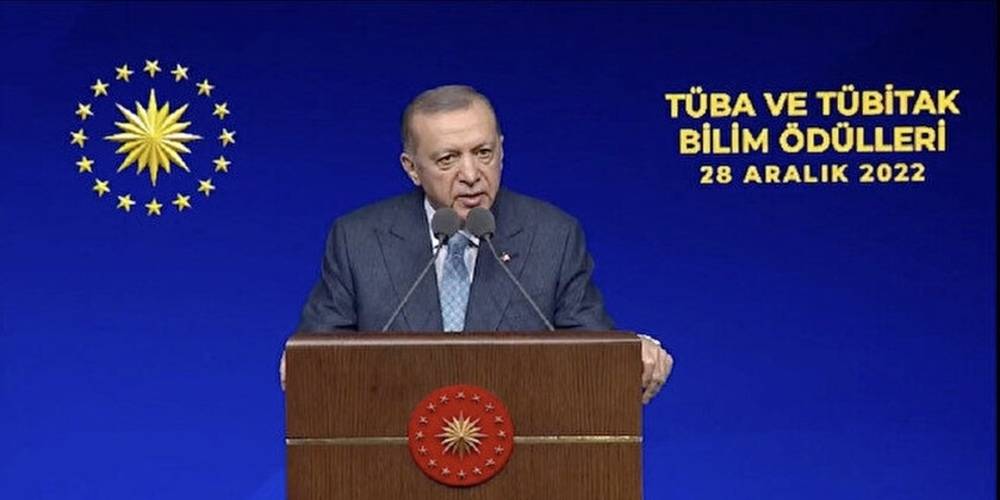Cumhurbaşkanı Erdoğan: Beyin göçünü tersine çeviriyoruz!