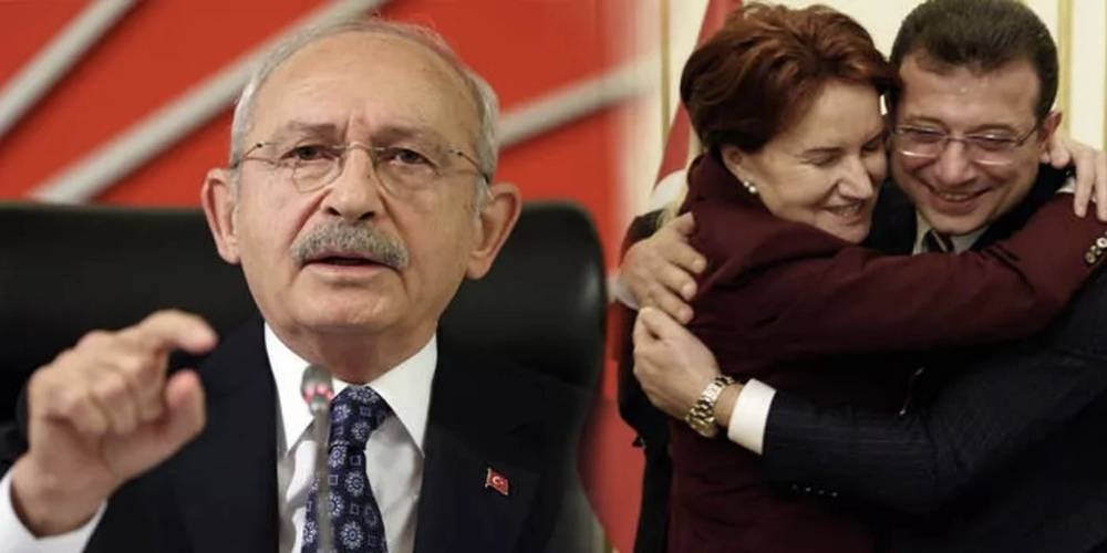 Kontrol yeniden Kemal Kılıçdaroğlu'nda, Meral Akşener ağır yara aldı, Ekrem İmamoğlu enkaz!