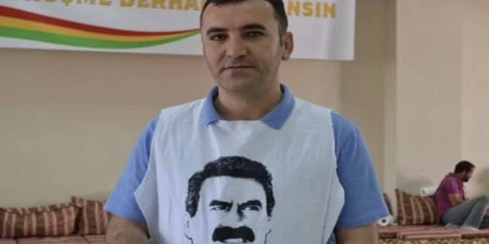 Polise ‘şerefsiz’ deyip küfür ettiği için tokat yiyen HDP’li Ferhat Encü, PKK’nın dağ kadrosundan çıktı