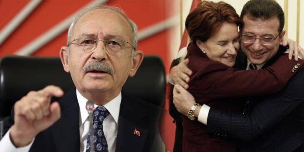 Mağlubiyetini ilan etti! Ekrem İmamoğlu: “ Her CHP'linin ailesinin lideri olan Kemal Kılıçdaroğlu adaydır”