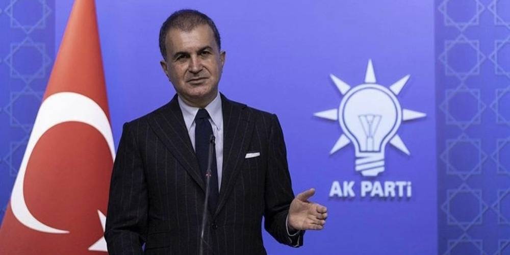 AK Parti Sözcüsü Ömer Çelik: Türkiye enerjide merkez olacak!