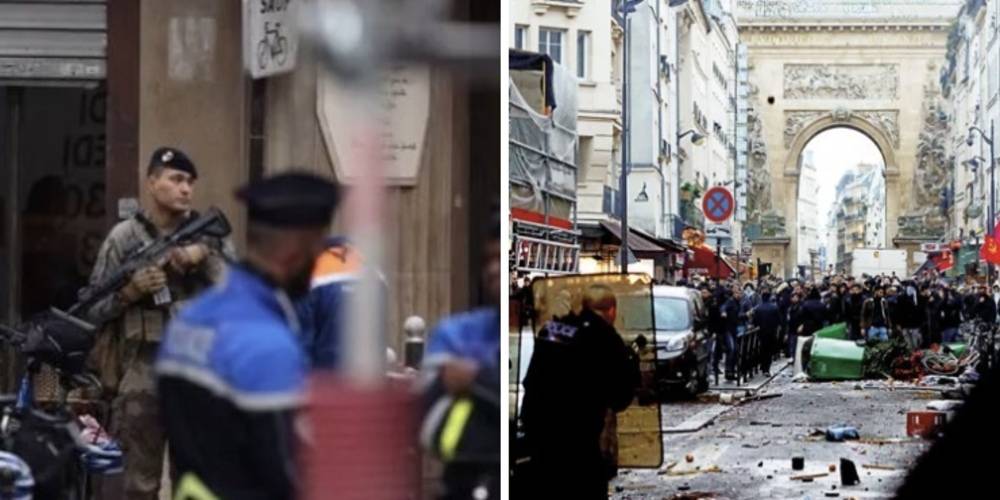 PKK, Paris’i kana buladı: 3 ölü, 3 yaralı