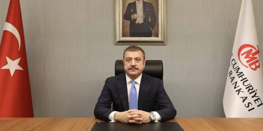 Merkez Bankası Başkanı Kavcıoğlu'ndan enflasyon tahmini