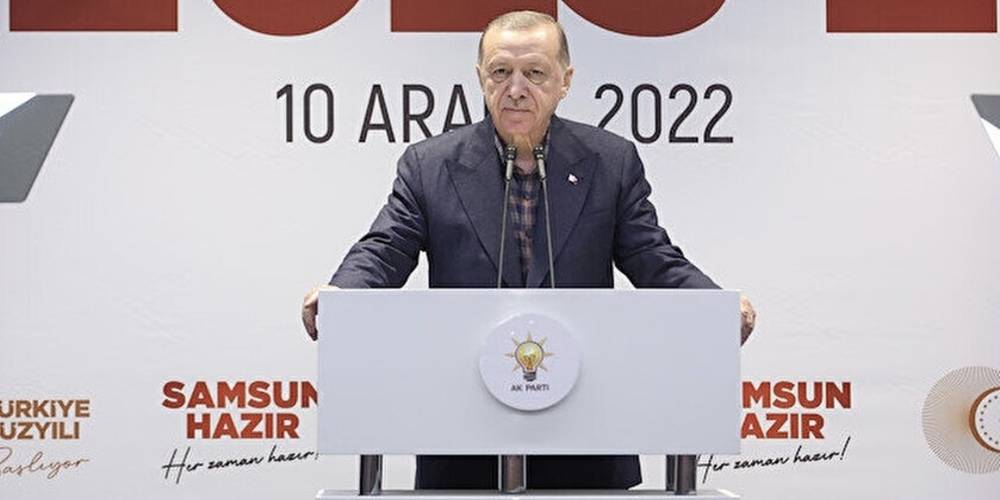 Cumhurbaşkanı Erdoğan'dan Kemal Kılıçdaroğlu'nun 'millet teknoloji görsün' açıklamasına tepki: Komiklik değil cahillik alameti