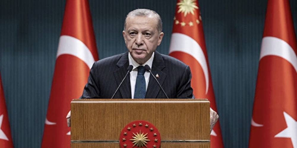 Cumhurbaşkanı Erdoğan: EYT'de yaş sınır yok
