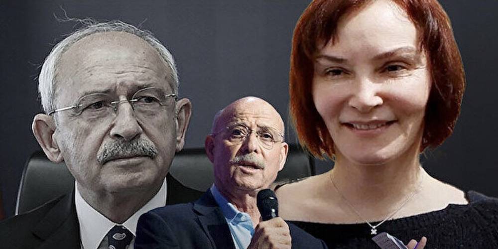 Aslı Baykal'dan Kemal Kılıçdaroğlu'na ABD'li danışman tepkisi: Kazayla seçimi kazanırsa kapitülasyonları da ilan eder
