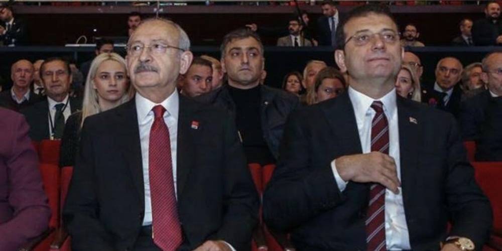 Çarpıcı iddia! ''Kemal Kılıçdaroğlu, Ekrem İmamoğlu'nun istifasını istedi''