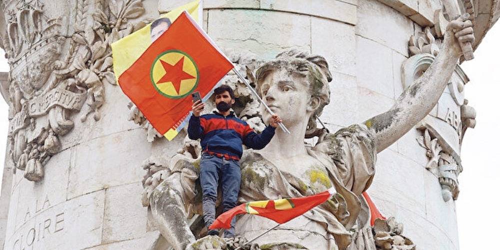 40 yıllık karargah Paris: Fransa PKK'yı kendi elleriyle besleyip büyüttü