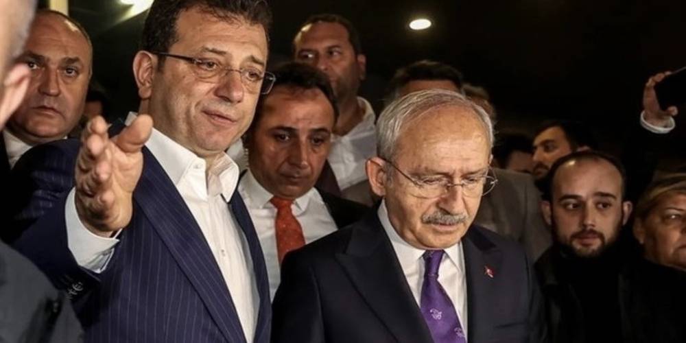 Dış güçler 6'lı masanın cumhurbaşkanı adayını belirledi! Kemal Kılıçdaroğlu boşa kürek çekiyor