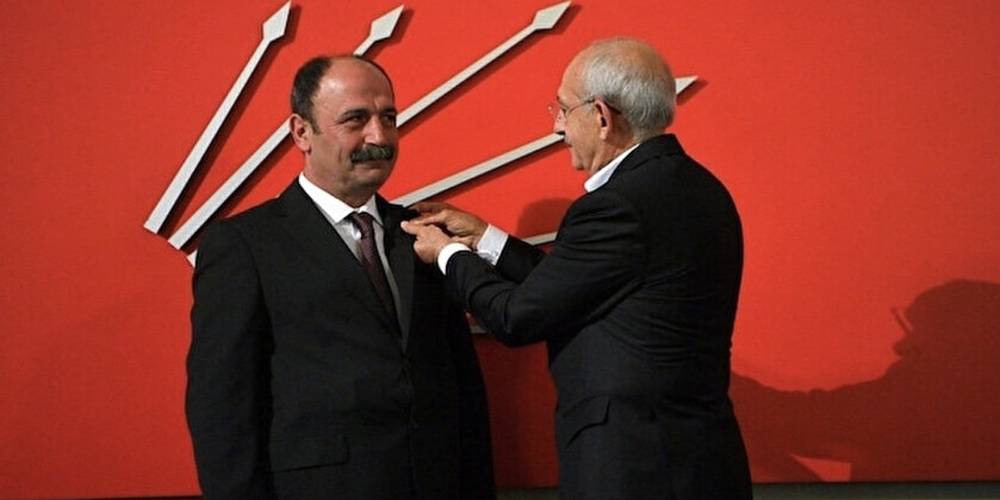 Kemal Kılıçdaroğlu PKK destekçisi Nuşirevan Elçi'nin CHP'de çalışmak istediğini belirtti: Geri mi gönderelim