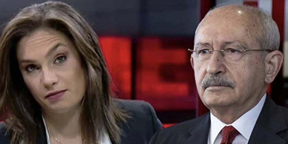 Nevşin Mengü'den Kemal Kılıçdaroğlu'na yalanlama: Kulislerde konuşulanlar farklı!