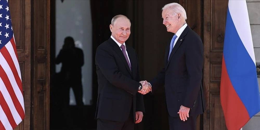Rusya: Putin, Biden ile müzakereye açık