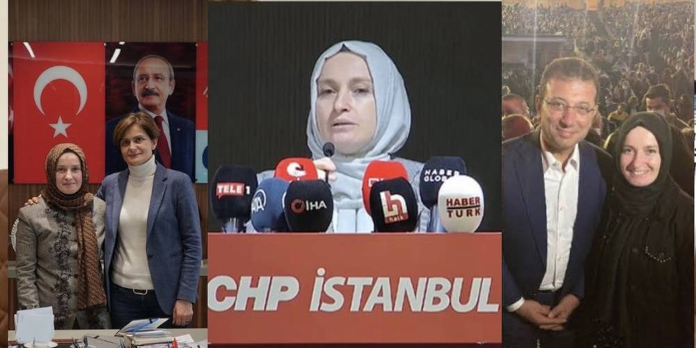 Diyanet'ten ihraç edilen CHP’li Fatma Yavuz: “Tek bir LGBT’li kardeşime zarar gelirse başörtümü çıkarır yakarım”