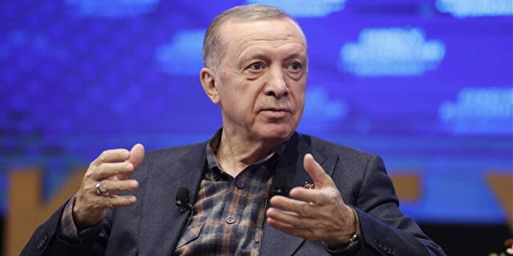 Cumhurbaşkanı Erdoğan: Biz yoksullukların Türkiye'sinin tüm yükünü omuzlamış bir nesiliz