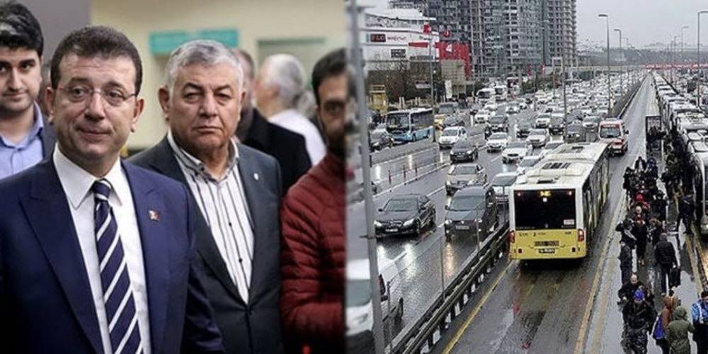 İstanbul'da toplu ulaşıma %29 zam