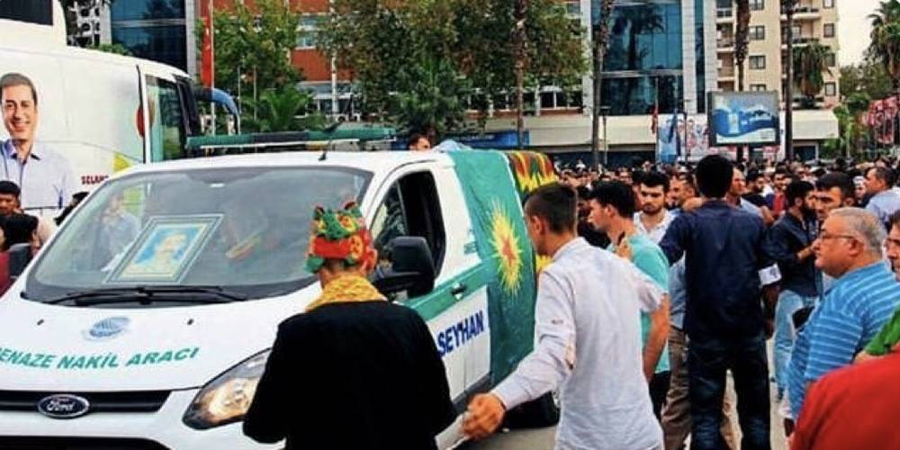CHP’li Seyhan Belediyesi PKK’nın ‘merkez üssü’ olmuş!