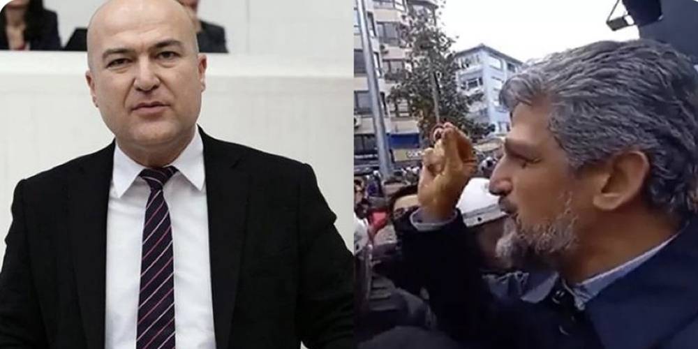 CHP’li Murat Bakan, Türk polisini tehdit eden Garo Paylan ile ortak program yapmış
