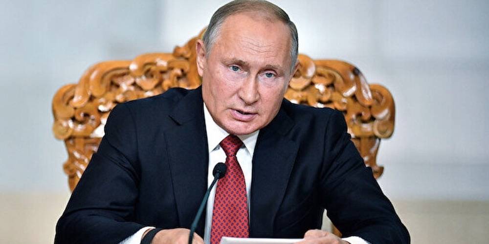 Putin onayladı: Rusya'da LGBT propagandası yasaklandı