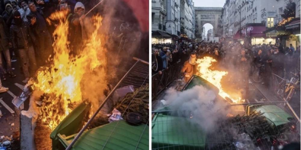 PKK, Fransa’yı karıştırdı! Halk TV bildiğiniz gibi: Paris’teki saldırılar Türkiye’deki seçimler içinmiş!