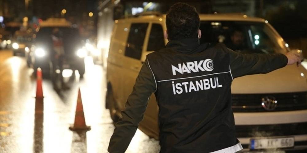 Türkiye genelinde ilk defa araçta uyuşturucu kullanımına yönelik denetim yapıldı