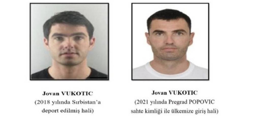 Sırp suç örgütü lideri, sınır dışından sonra yüzünde değişiklik yaptırıp geri dönmüş
