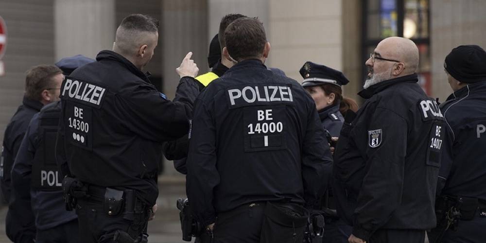 Almanya'da darbe planlayan gruba operasyon düzenlendi: 25 kişi gözaltına alındı