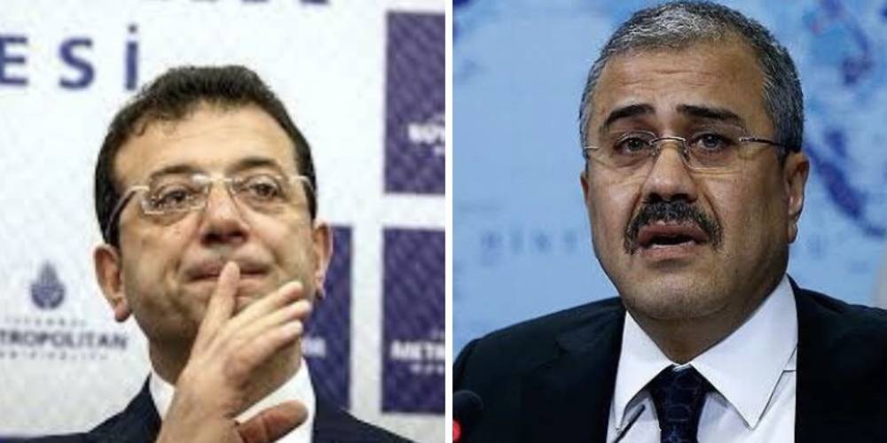 Ekrem İmamoğlu’nun İGDAŞ yalanı ortaya çıktı! EPDK Başkanı: İGDAŞ'a ayrı bir uygulama olmuşsa pazartesi istifa ederim