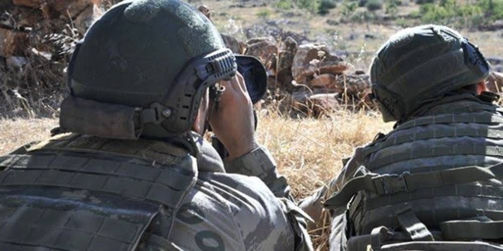2 PKK’lı terörist daha teslim oldu! Teslim olan örgüt mensubu sayısı: 124
