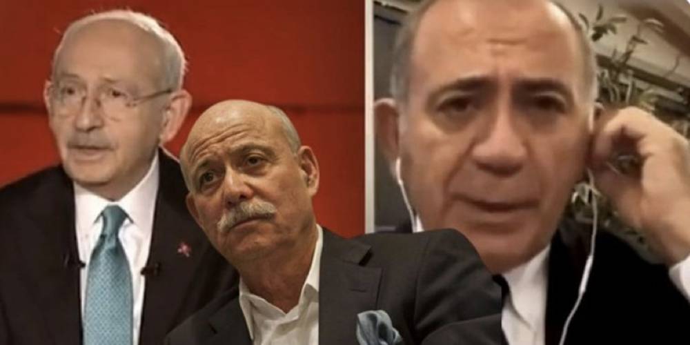 CHP'de Jeremy Rifkin çelişkisi! Gürsel Tekin, Kemal Kılıçdaroğlu'nu yalanladı