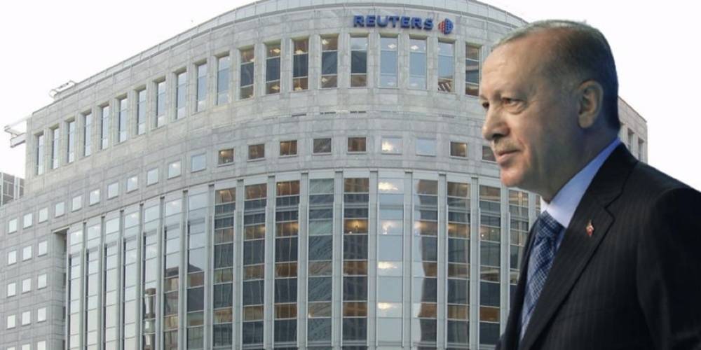 Reuters, Türkiye ofisi için "Başkan Erdoğan düşmanlığı yapacak" personel aradıklarını duyurdu