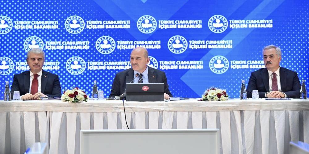 İçişleri Bakanı Süleyman Soylu'dan İBB'de terör soruşturması açıklaması: Ekrem İmamoğlu beni arayıp yardım istedi