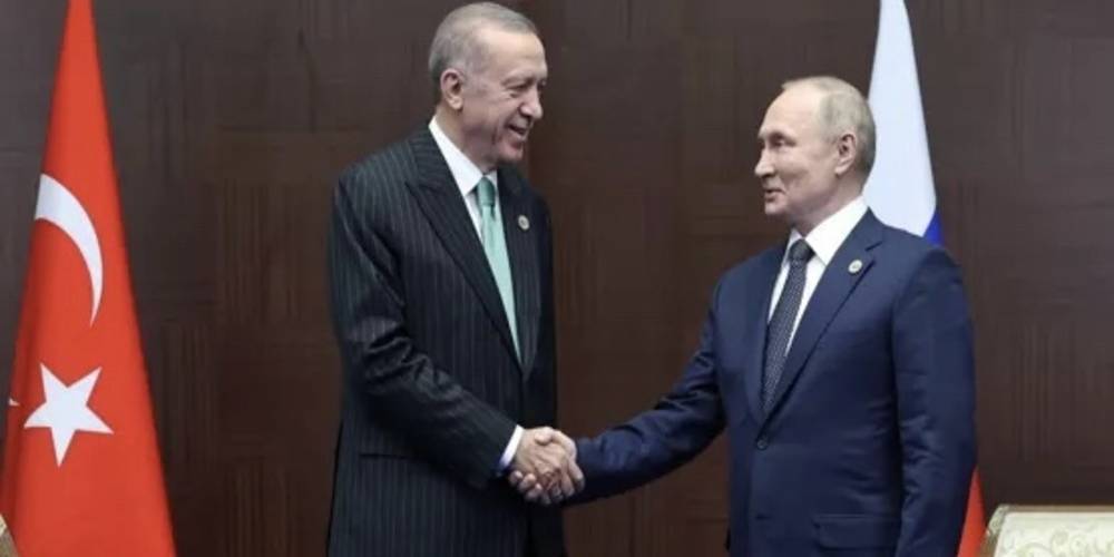 ABD basını yazdı: Türkiye, Rusya ile enerji bağlarını güçlendiriyor