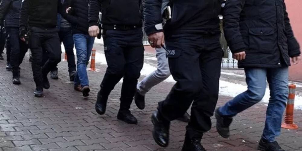 İstanbul merkezli DHKP/C operasyonunda 12 şüpheli gözaltına alındı