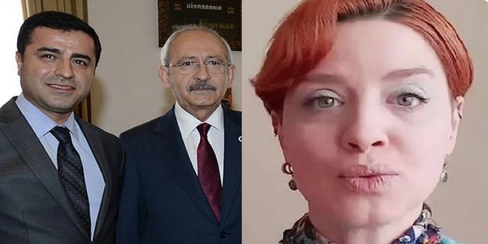 Sessiz ihanet: Hande Karacasu, Ümit Özdağ’ı sattı Kemal Kılıçdaroğlu’na gitti