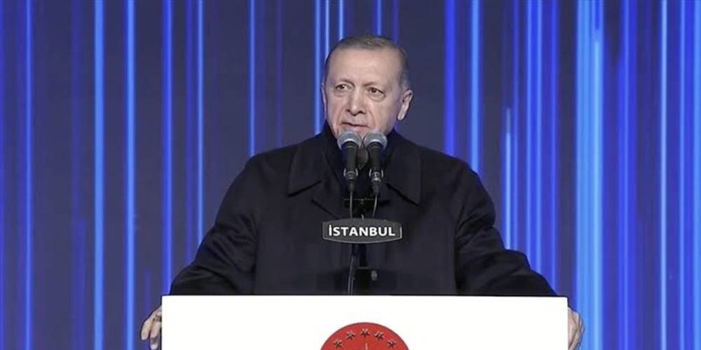 Cumhurbaşkanı Erdoğan duyurdu: Trakya enerji merkezi olacak!