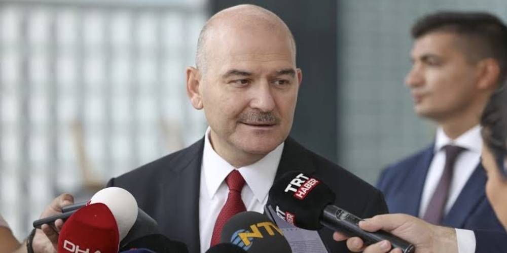 İçişleri Bakanı Süleyman Soylu: CHP'li belediyeler, hile ve hülleyle işe alım yapıyor